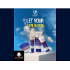 LUNA EMOLLIENT COCOA BUTTER HAND & BODY DAILY MOISTURISING CREAM 75 GM